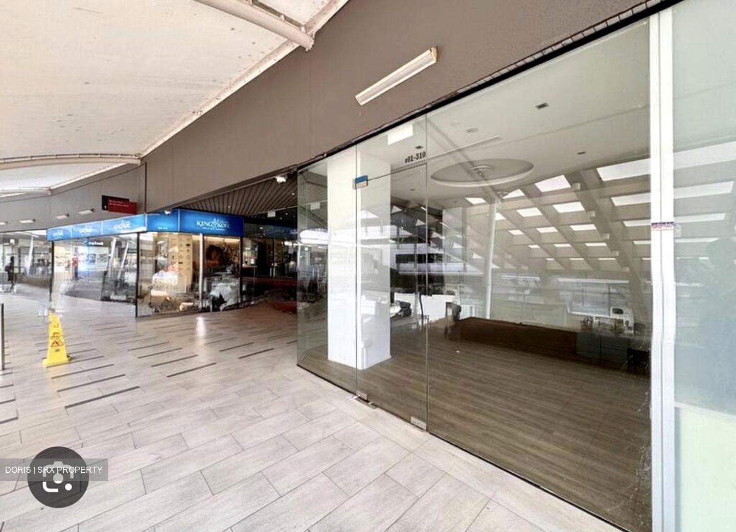 St. Johns Ambulance Brigade Headquarters (D7), Retail #522530071